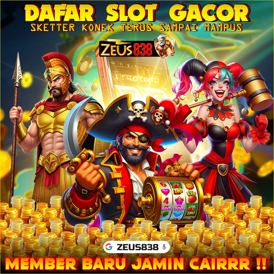 Banner utama ZEUS838