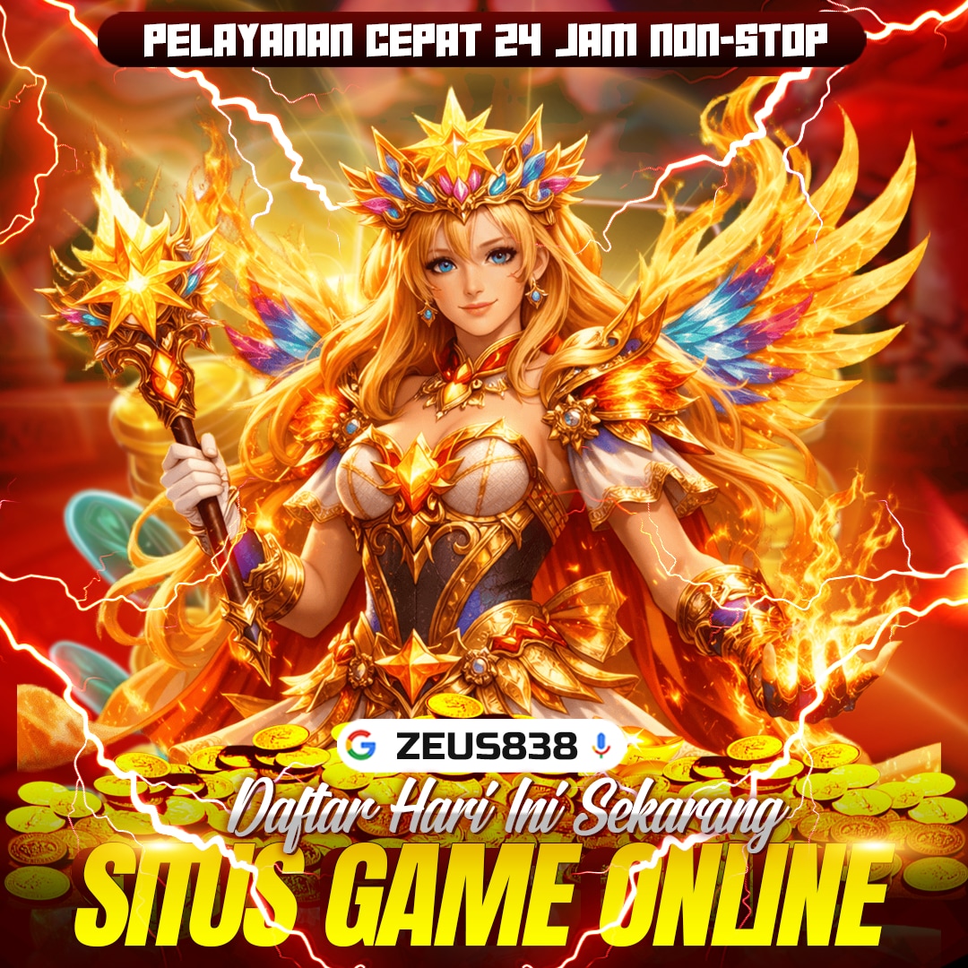 Banner ZEUS838 dua